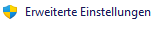 Erweiterte Einstellungen öffnen