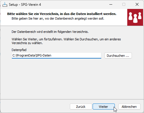 Datenpfad